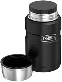 Thermos King Food Flask 710 ml - Mat Sort